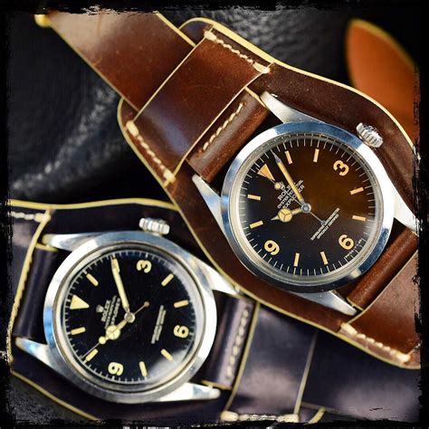 vintage watch bunds